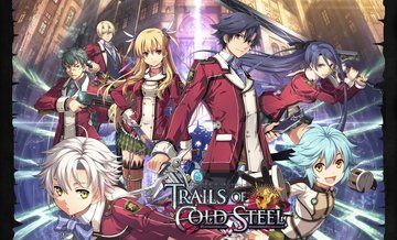 The Legend of Heroes Trails of Cold Steel test par Gamer Network