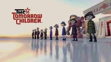 Test The Tomorrow Children 