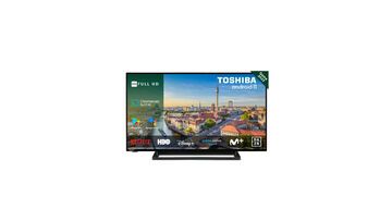 Test Toshiba 40LA3263DG