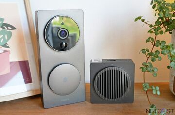 Aqara Video Doorbell G4 testé par NetCost Aqara Video Doorbell G4 testé par NetCost