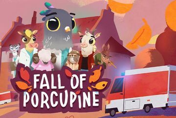 Fall of Porcupine test par N-Gamz Fall of Porcupine test par N-Gamz