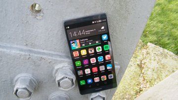 Huawei Mate 8 test par TechRadar