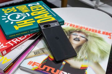 Google Pixel 7a testé par Danamic Google Pixel 7a testé par Danamic