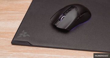 Razer Cobra Pro reviewed by Les Numriques