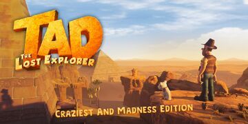 Test Tad the Lost Explorer