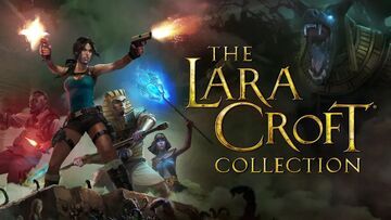 Lara Croft Collection reviewed by Pizza Fria