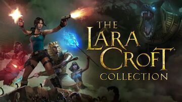 Lara Croft Collection testé par Pizza Fria Lara Croft Collection testé par Pizza Fria