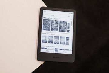 Test Amazon Kindle