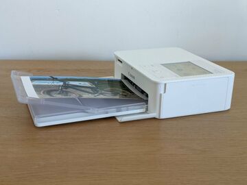 Canon Selphy CP1500 Review