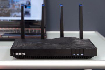 Anlisis Netgear Nighthawk X8