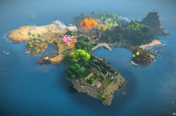 The Witness test par DigitalTrends The Witness test par DigitalTrends