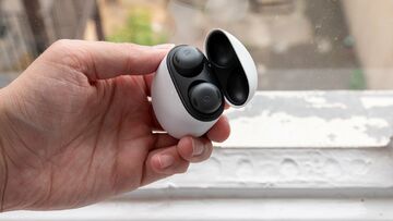Google Pixel Buds Pro testé par ExpertReviews Google Pixel Buds Pro testé par ExpertReviews