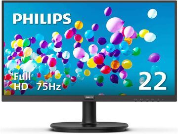 Test Philips 221V8LN