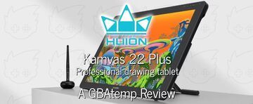 Huion Kamvas 22 Plus im Test: 2 Bewertungen, erfahrungen, Pro und Contra