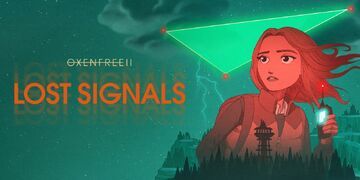 Oxenfree II reviewed by NerdMovieProductions