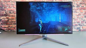 Test LG Ultragear 27GR95QE