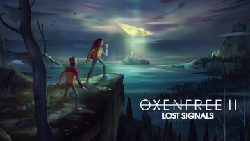 Oxenfree II test par Well Played