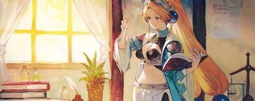 Atelier Marie Remake reviewed by TheSixthAxis