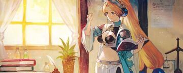 Atelier Marie Remake test par TheSixthAxis