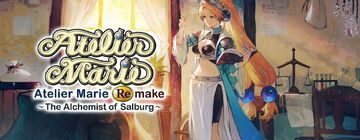 Atelier Marie Remake test par Switch-Actu