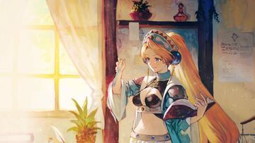 Atelier Marie Remake reviewed by GamesVillage