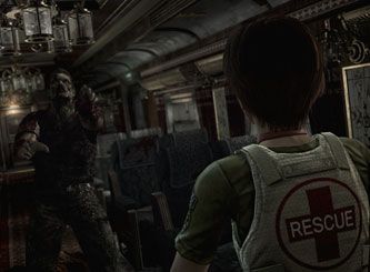 Resident Evil Zero HD test par PCMag Resident Evil Zero HD test par PCMag