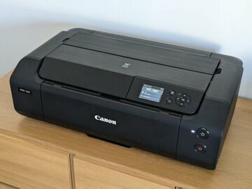Canon Pixma Pro-200 Review