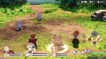 Atelier Marie Remake test par GamingBolt