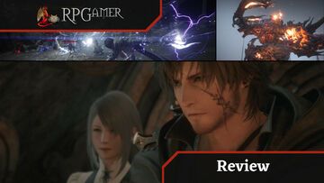 Final Fantasy XVI review by RPGamer Final Fantasy XVI reviewed by RPGamer
