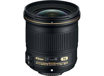 Nikon AF-S Nikkor 24mm Review: 2 Ratings, Pros and Cons