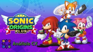 Sonic Origins Plus test par Comunidad Xbox Sonic Origins Plus test par Comunidad Xbox