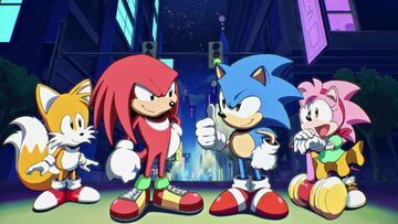 Sonic Origins Plus reviewed by Toms Hardware (it)