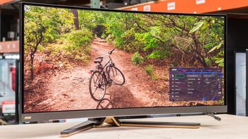 MSI MEG 342C testé par RTings MSI MEG 342C testé par RTings