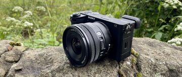 Sony A6700 testé par TechRadar Sony A6700 testé par TechRadar