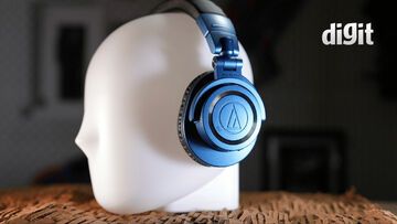 Review Audio Technica ATH-M50xBT by Digit