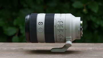 Sony 70-200mm test par Camera Jabber