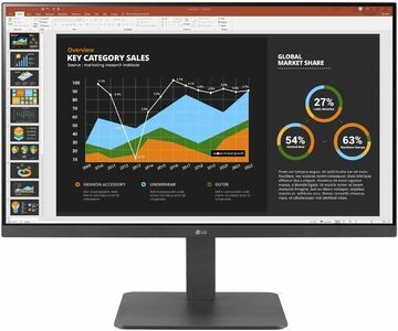 Análisis LG 27BR650B-C