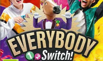 1-2 Switch Everybody test par GeekNPlay 1-2 Switch Everybody test par GeekNPlay