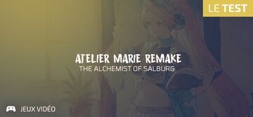 Atelier Marie Remake test par Geeks By Girls