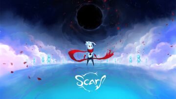 Scarf test par The Gaming Outsider Scarf test par The Gaming Outsider