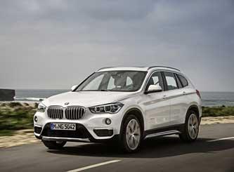 BMW X1 im Test: 2 Bewertungen, erfahrungen, Pro und Contra
