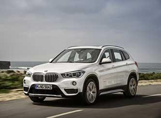 Test BMW X1