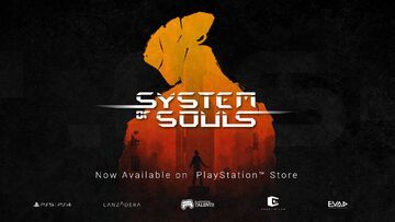 System Of Souls testé par The Gaming Outsider System Of Souls testé par The Gaming Outsider