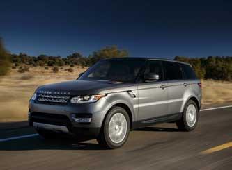 Test Range Rover Sport Td6