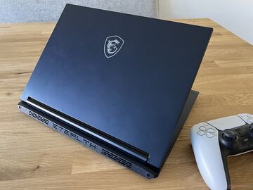 MSI Stealth 14 Studio reviewed by NotebookCheck