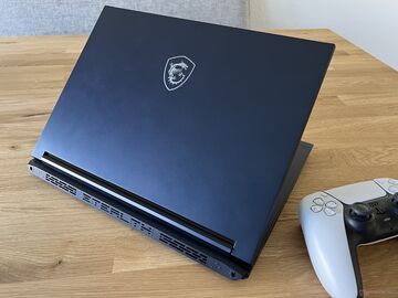 MSI Stealth 14 Studio test par NotebookCheck