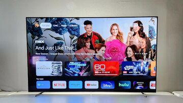 Sony Bravia XR test par Tom's Guide (US) Sony Bravia XR test par Tom's Guide (US)