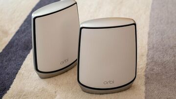 Netgear Orbi test par ExpertReviews Netgear Orbi test par ExpertReviews