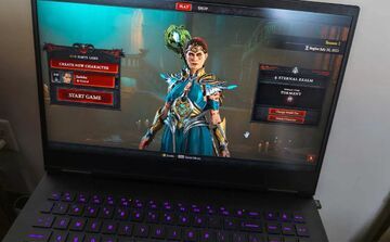 HP Omen 16 test par TechAeris