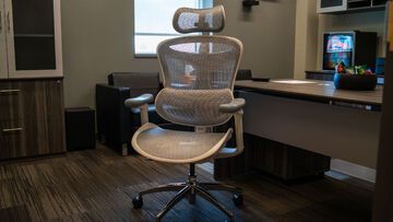 Sihoo Office Chair test par TechRadar